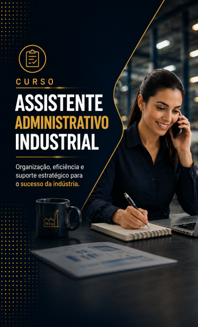Assistente Administrativo Industrial